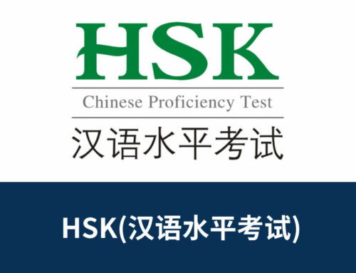 HSK汉语水平考试培训